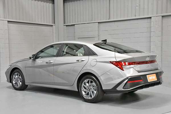 2024 Hyundai i30 Elite Hybrid CN7.V2