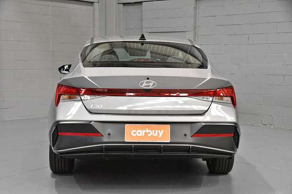 2024 Hyundai i30 Elite Hybrid CN7.V2