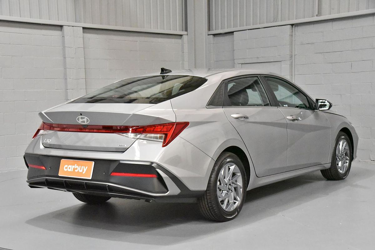 2024 Hyundai i30 Elite Hybrid CN7.V2