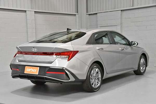 2024 Hyundai i30 Elite Hybrid CN7.V2