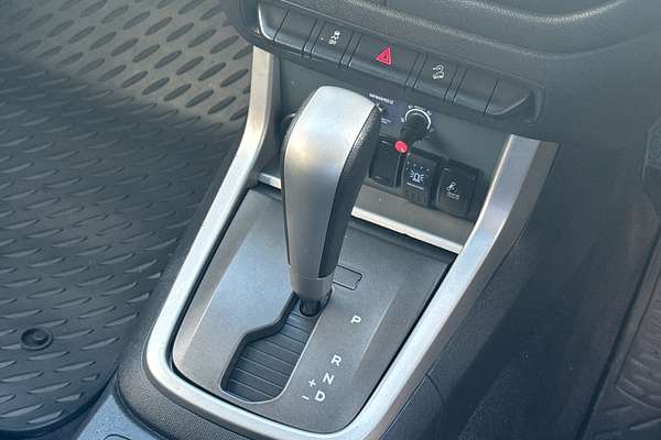 2020 Holden Colorado LS RG 4X4
