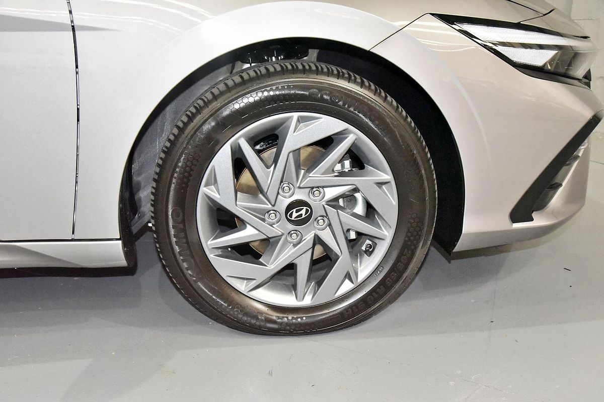 2024 Hyundai i30 Elite Hybrid CN7.V2