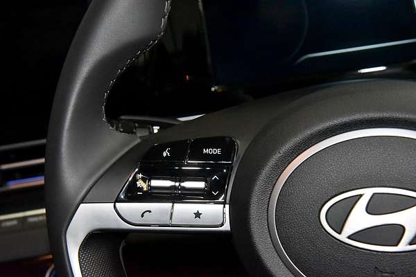 2024 Hyundai i30 Elite Hybrid CN7.V2