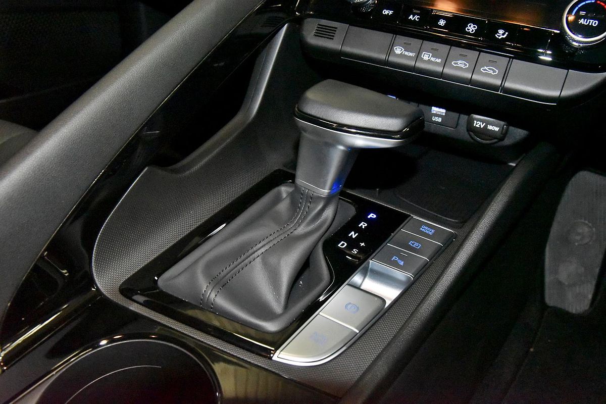 2024 Hyundai i30 Elite Hybrid CN7.V2