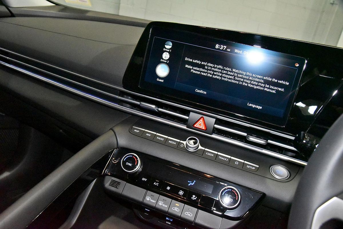 2024 Hyundai i30 Elite Hybrid CN7.V2