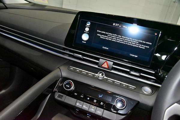 2024 Hyundai i30 Elite Hybrid CN7.V2