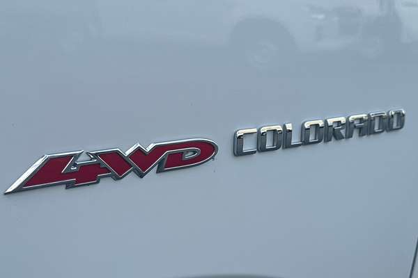 2020 Holden Colorado LS RG 4X4