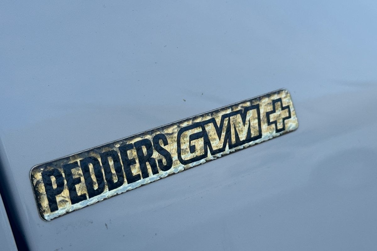2020 Holden Colorado LS RG 4X4