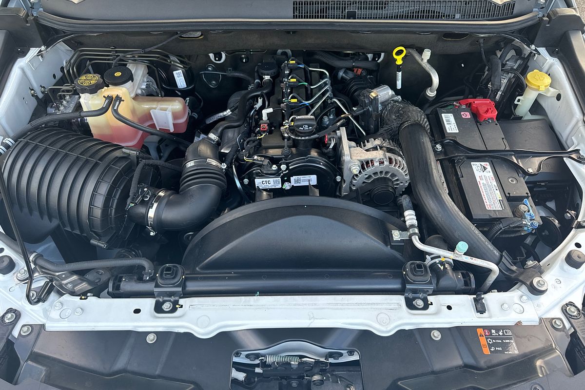 2020 Holden Colorado LS RG 4X4
