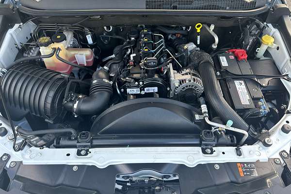 2020 Holden Colorado LS RG 4X4