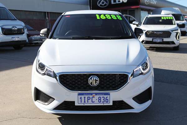 2024 MG MG3 Core
