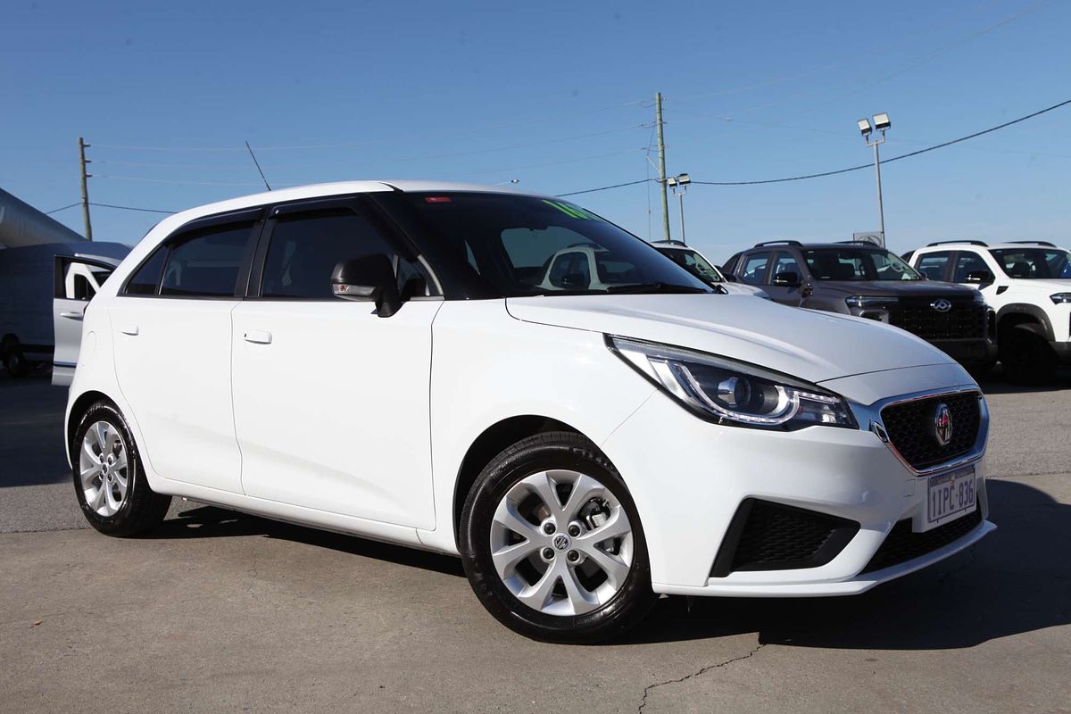 2024 MG MG3 Core
