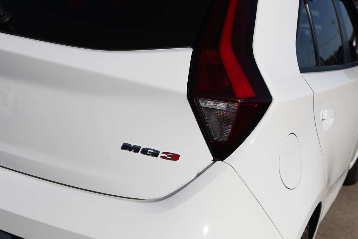 2024 MG MG3 Core