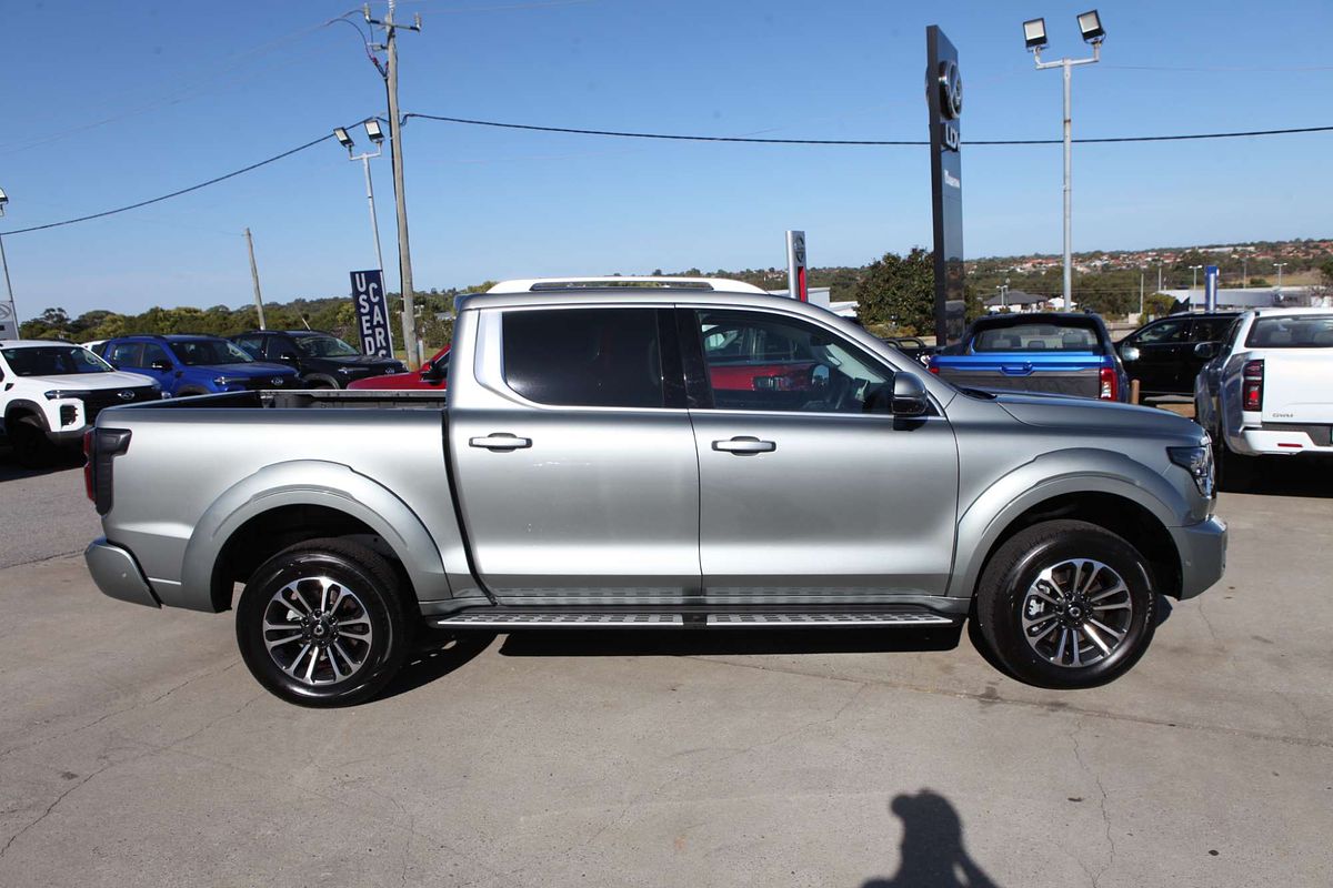 2024 GWM Cannon Alpha Ultra Hybrid P05 4X4