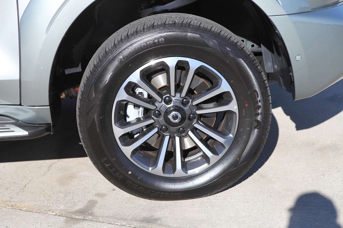 2024 GWM Cannon Alpha Ultra Hybrid P05 4X4