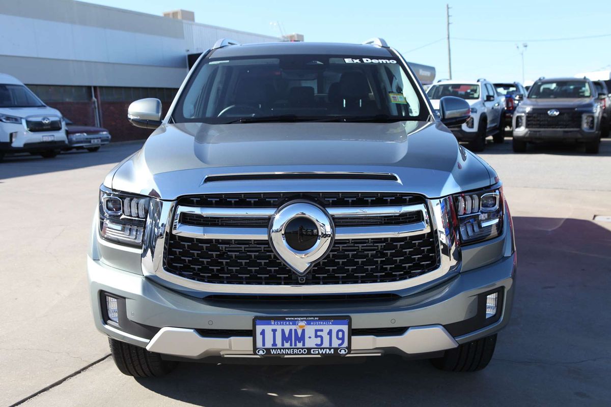 2024 GWM Cannon Alpha Ultra Hybrid P05 4X4