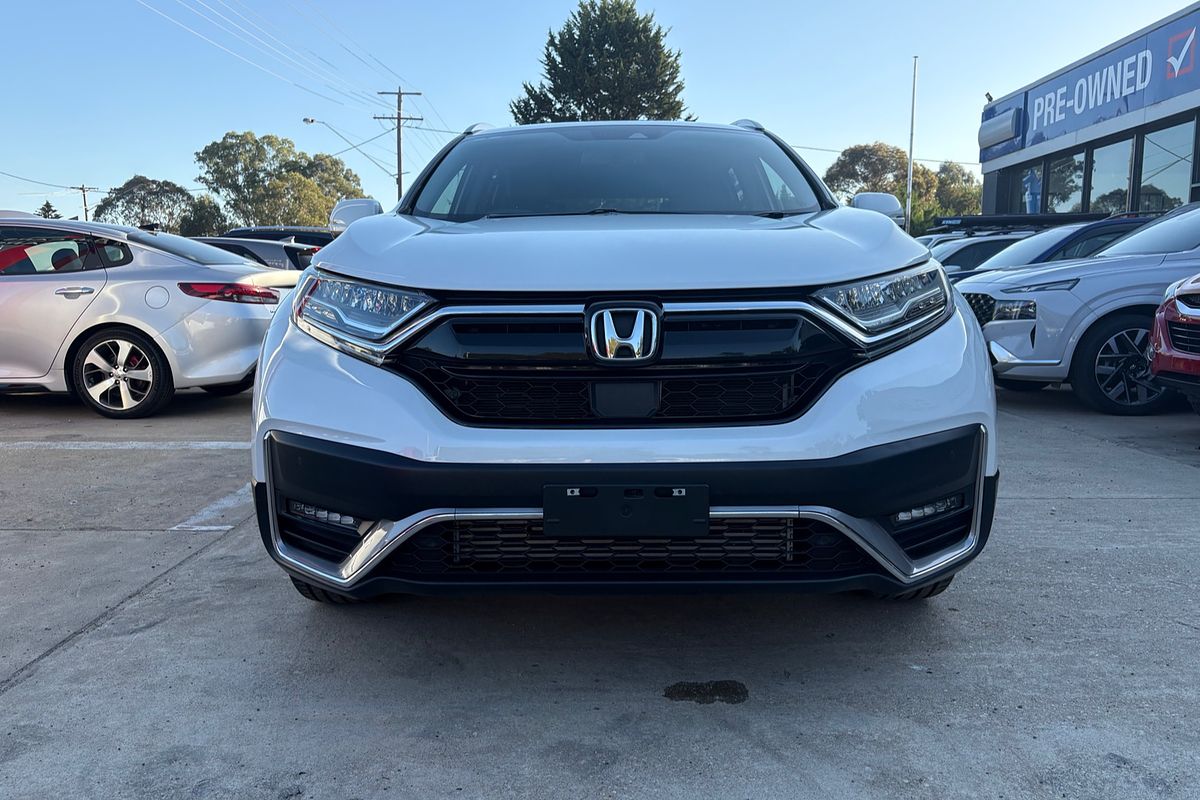 2021 Honda CR-V VTi LX AWD RW