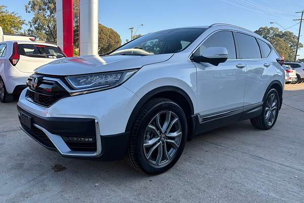 2021 Honda CR-V VTi LX AWD RW