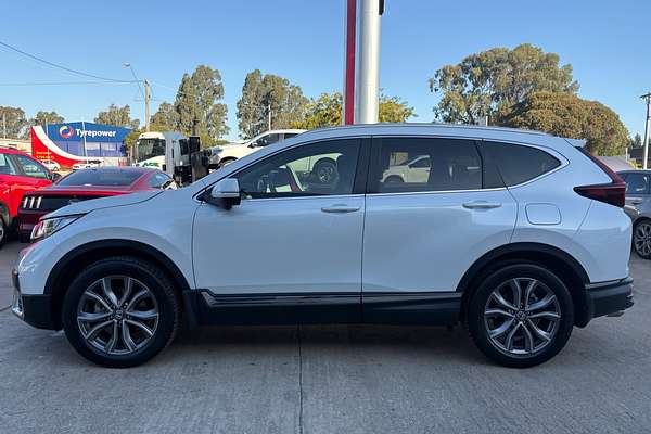 2021 Honda CR-V VTi LX AWD RW