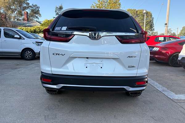 2021 Honda CR-V VTi LX AWD RW