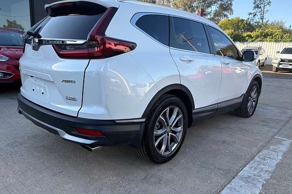 2021 Honda CR-V VTi LX AWD RW