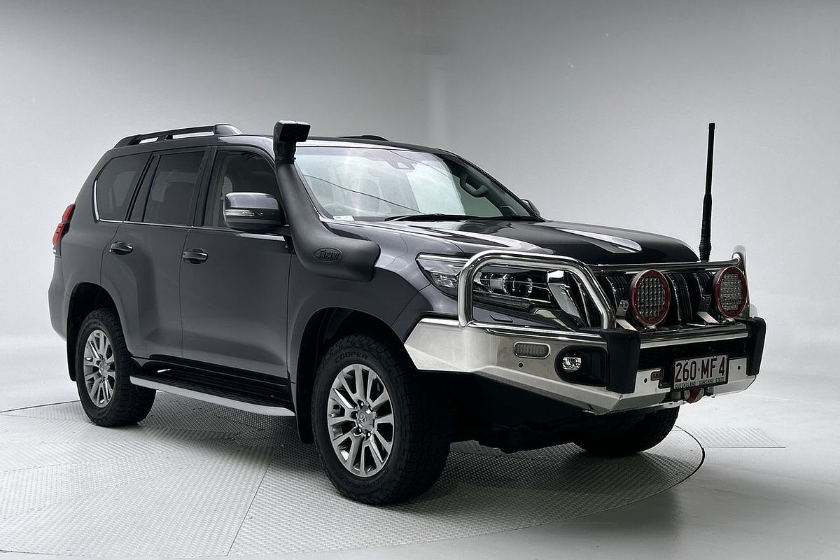 2019 Toyota Landcruiser Prado Kakadu GDJ150R