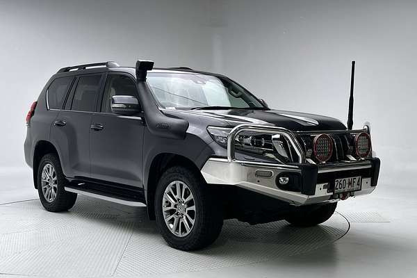 2019 Toyota Landcruiser Prado Kakadu GDJ150R