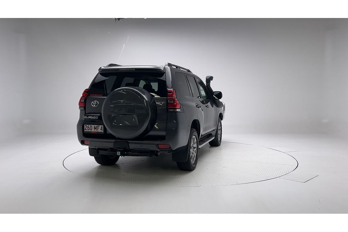 2019 Toyota Landcruiser Prado Kakadu GDJ150R