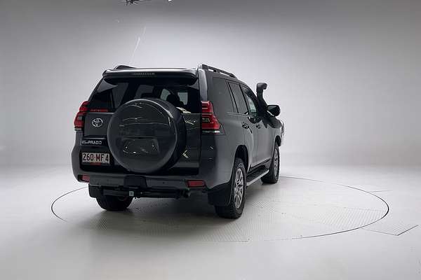 2019 Toyota Landcruiser Prado Kakadu GDJ150R