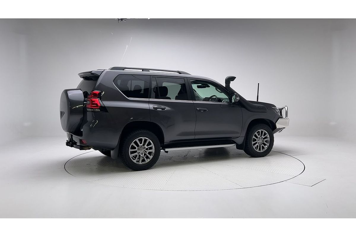 2019 Toyota Landcruiser Prado Kakadu GDJ150R