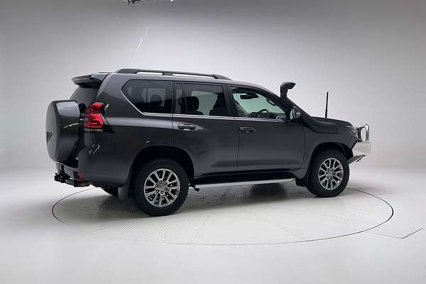 2019 Toyota Landcruiser Prado Kakadu GDJ150R