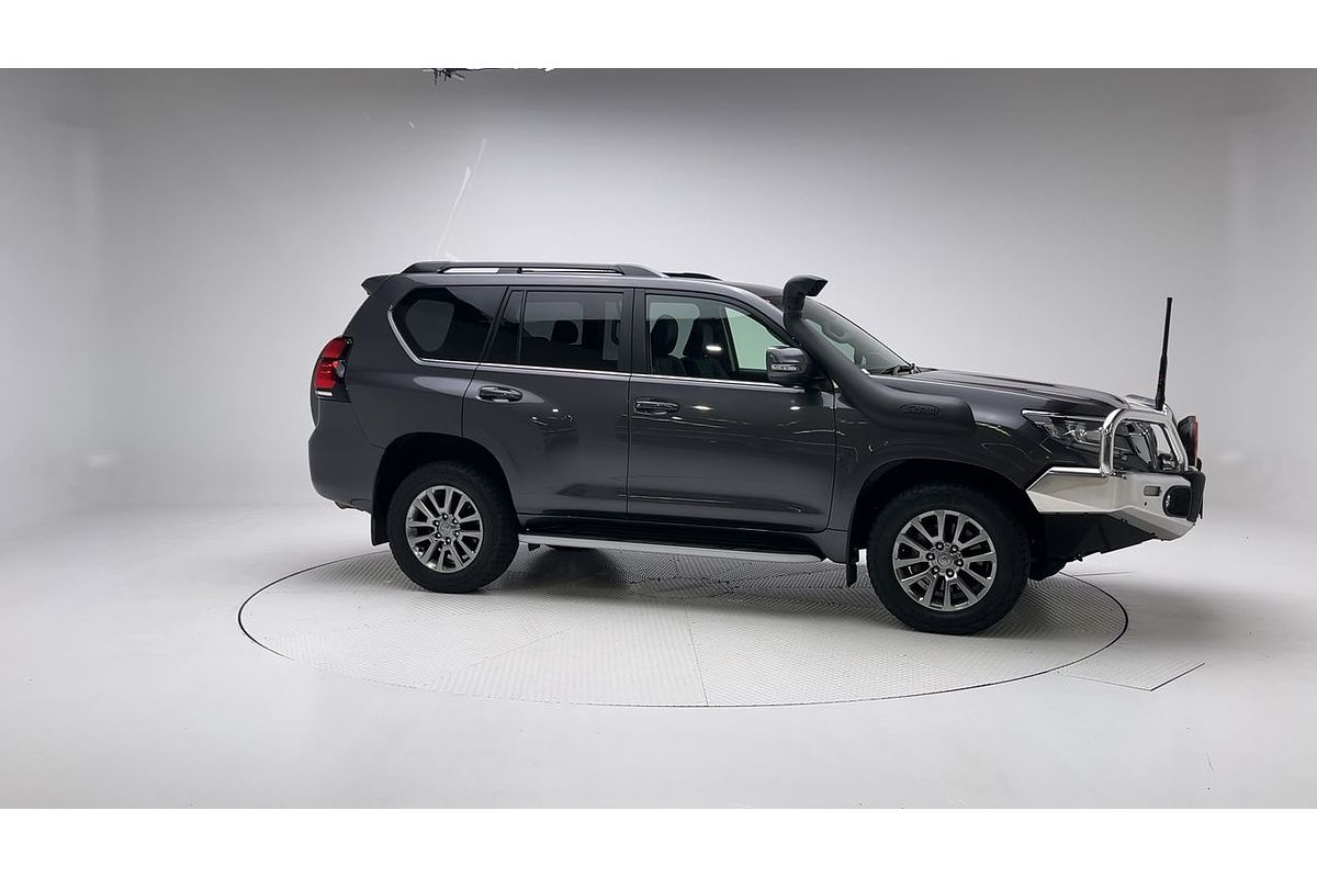 2019 Toyota Landcruiser Prado Kakadu GDJ150R