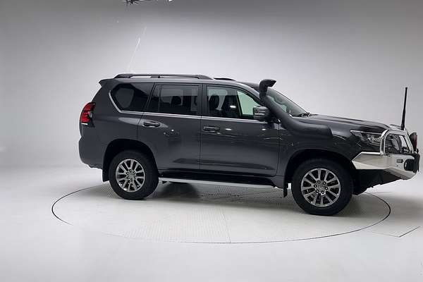 2019 Toyota Landcruiser Prado Kakadu GDJ150R