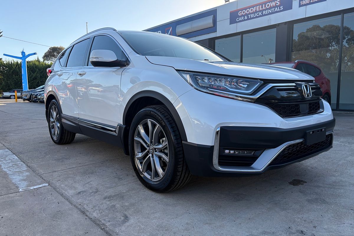 2021 Honda CR-V VTi LX AWD RW