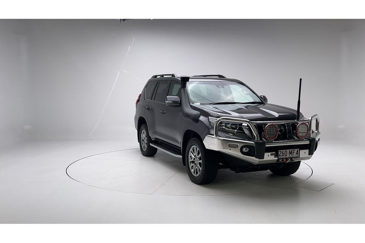 2019 Toyota Landcruiser Prado Kakadu GDJ150R