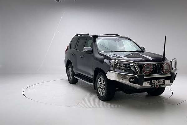 2019 Toyota Landcruiser Prado Kakadu GDJ150R