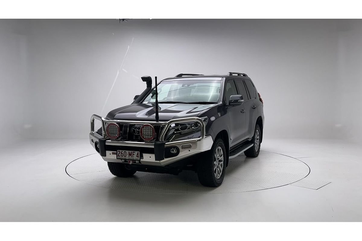 2019 Toyota Landcruiser Prado Kakadu GDJ150R