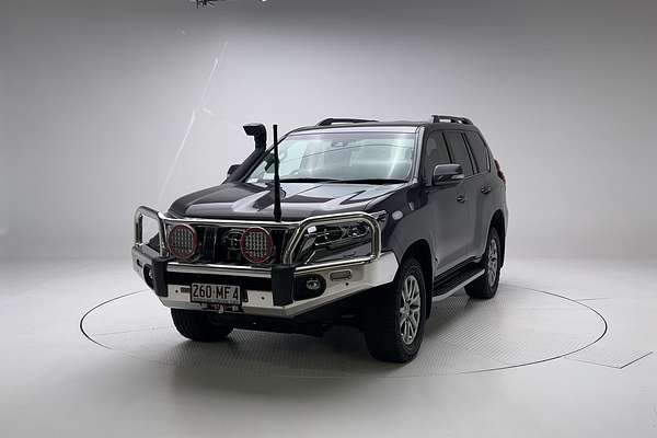 2019 Toyota Landcruiser Prado Kakadu GDJ150R