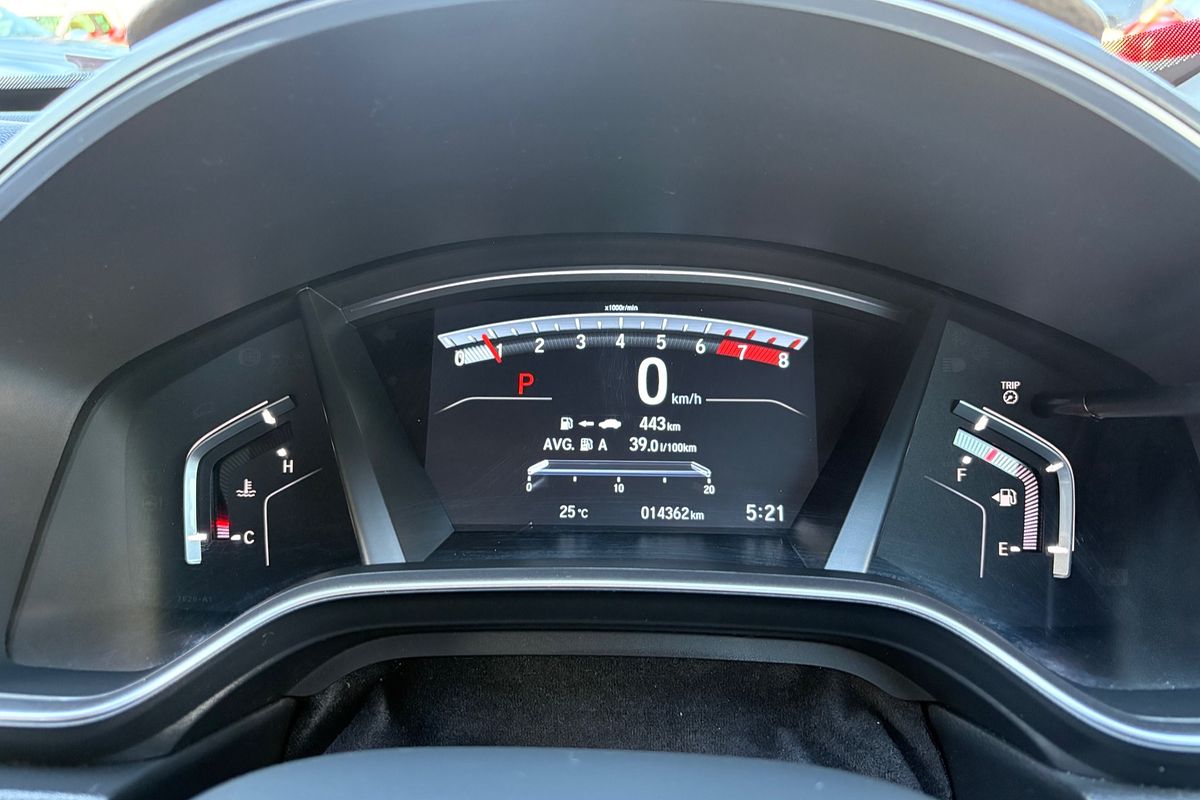 2021 Honda CR-V VTi LX AWD RW