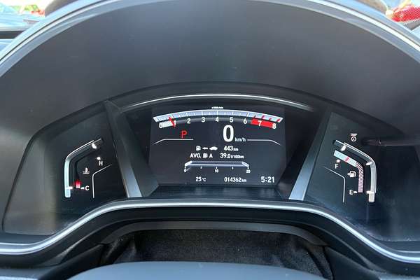 2021 Honda CR-V VTi LX AWD RW