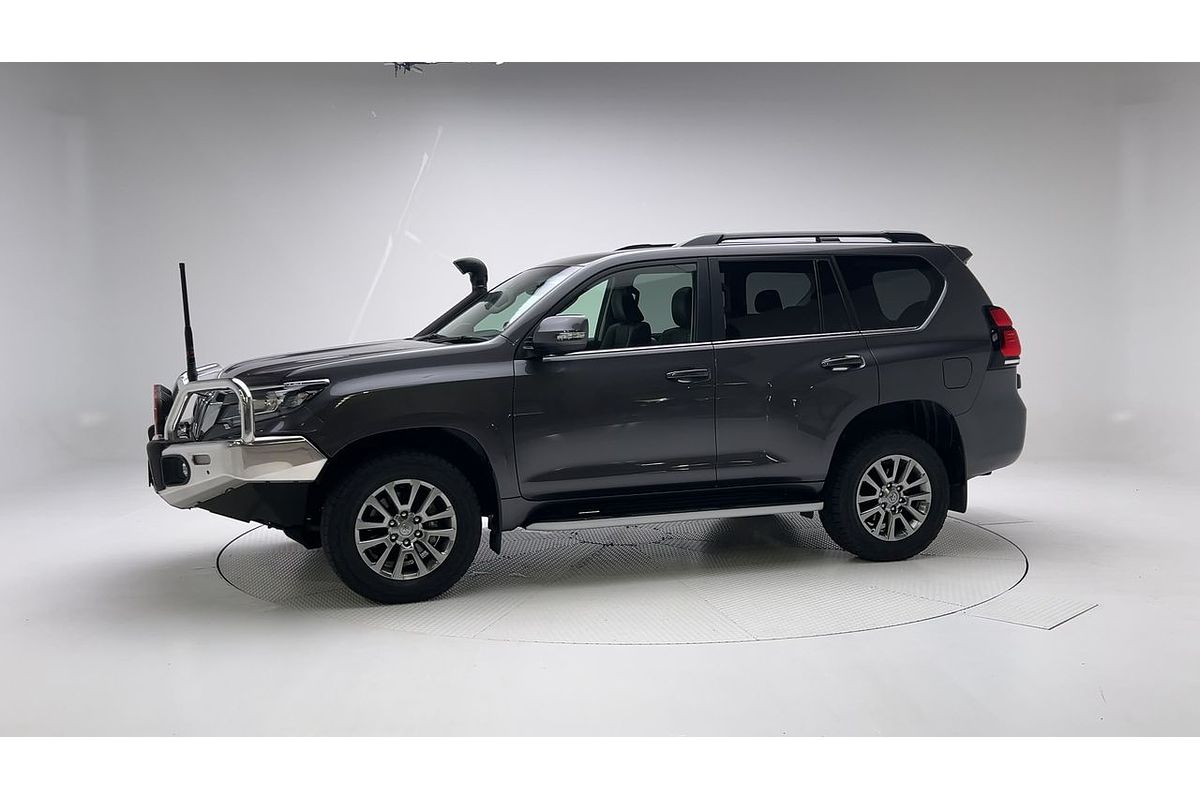 2019 Toyota Landcruiser Prado Kakadu GDJ150R