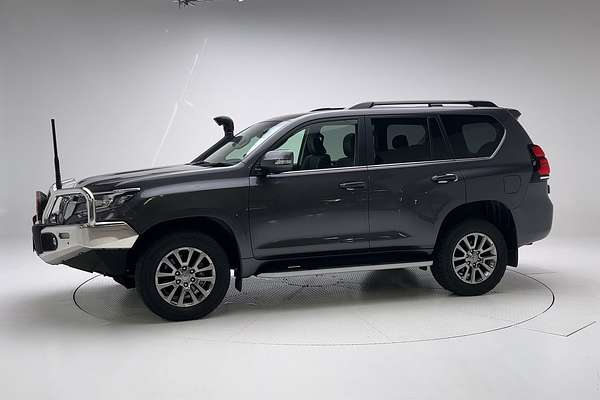 2019 Toyota Landcruiser Prado Kakadu GDJ150R