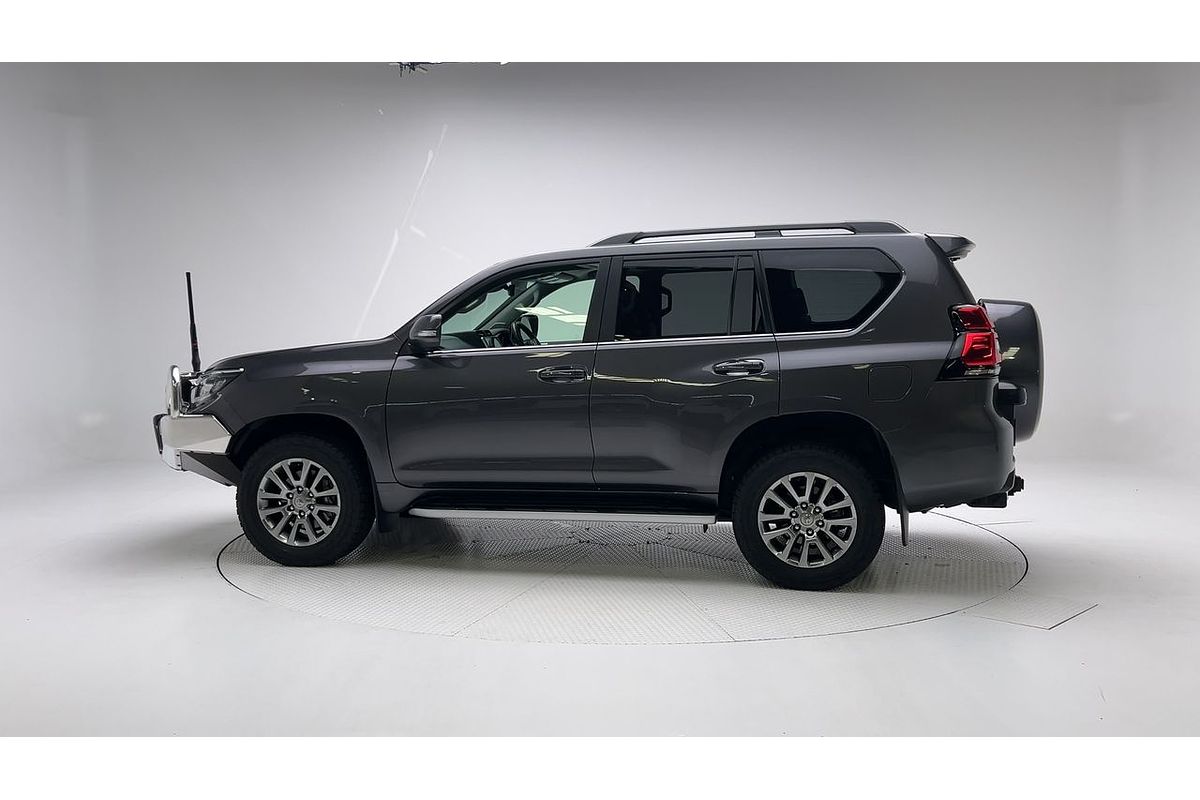 2019 Toyota Landcruiser Prado Kakadu GDJ150R