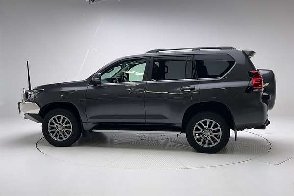 2019 Toyota Landcruiser Prado Kakadu GDJ150R