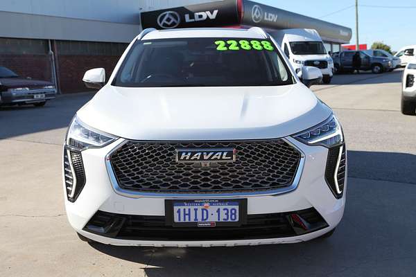2021 GWM Jolion Ultra A01