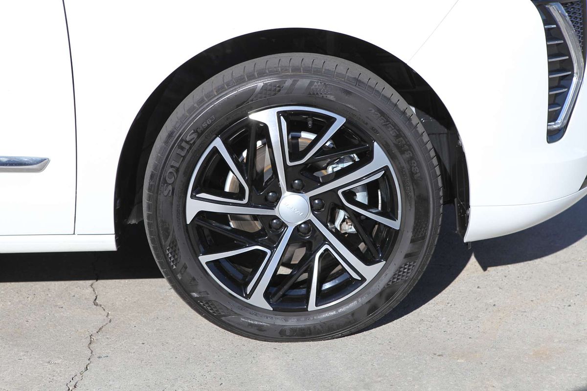 2021 GWM Jolion Ultra A01