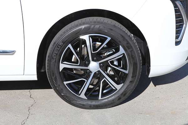 2021 GWM Jolion Ultra A01