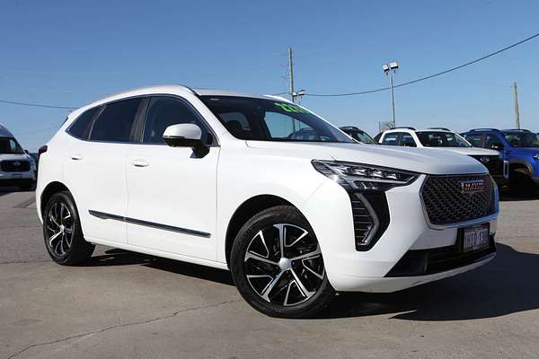 2021 GWM Jolion Ultra A01