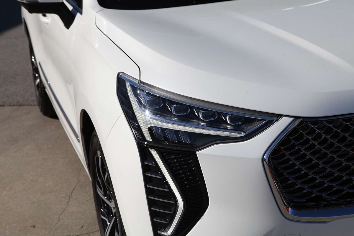2021 GWM Jolion Ultra A01