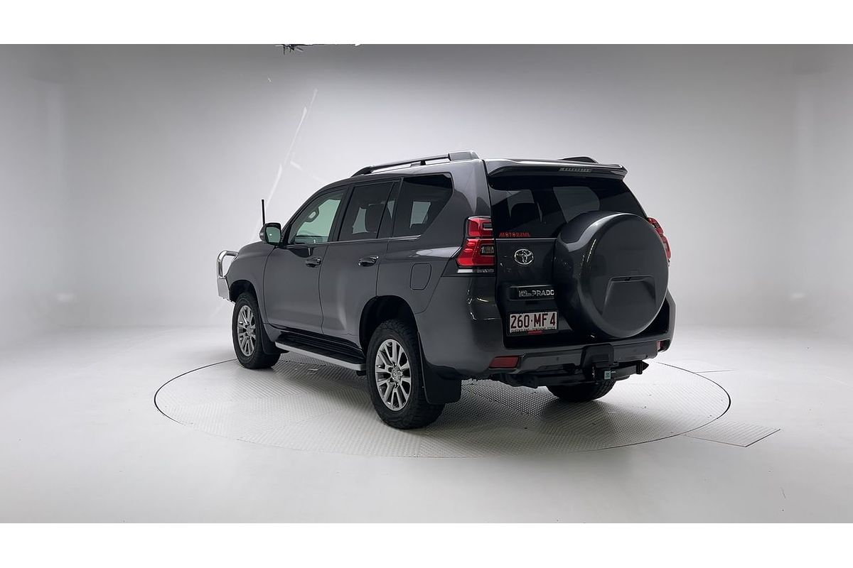 2019 Toyota Landcruiser Prado Kakadu GDJ150R